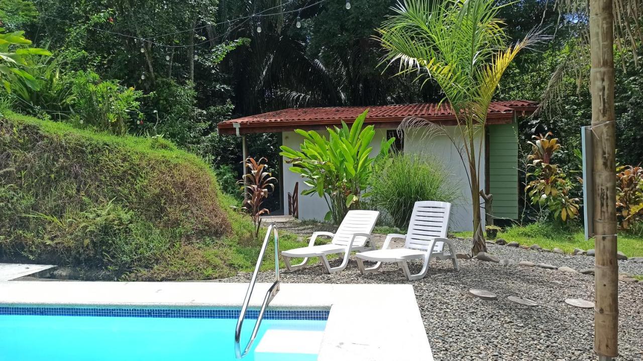 Selva Linda Lodge Vacation Rentals Quepos Exterior photo