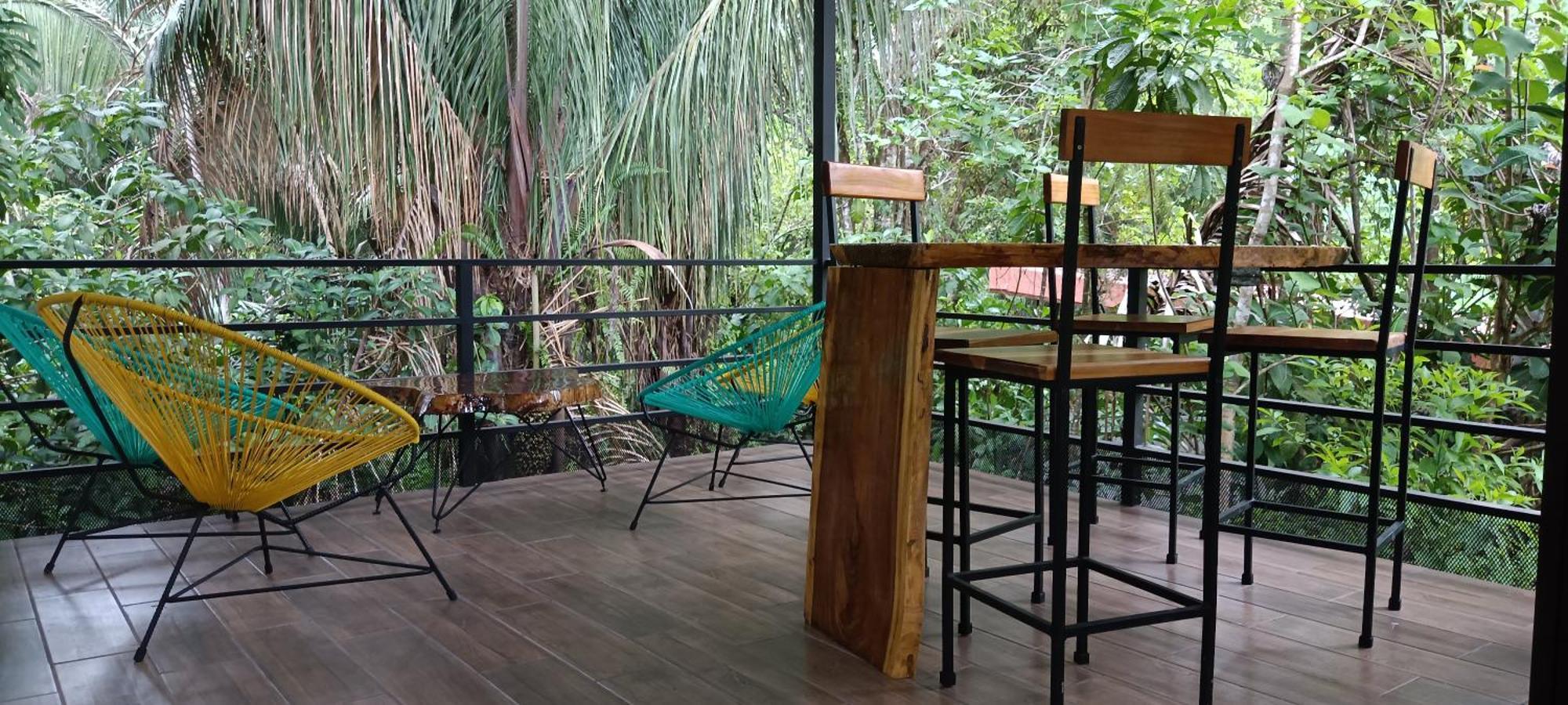 Selva Linda Lodge Vacation Rentals Quepos Exterior photo